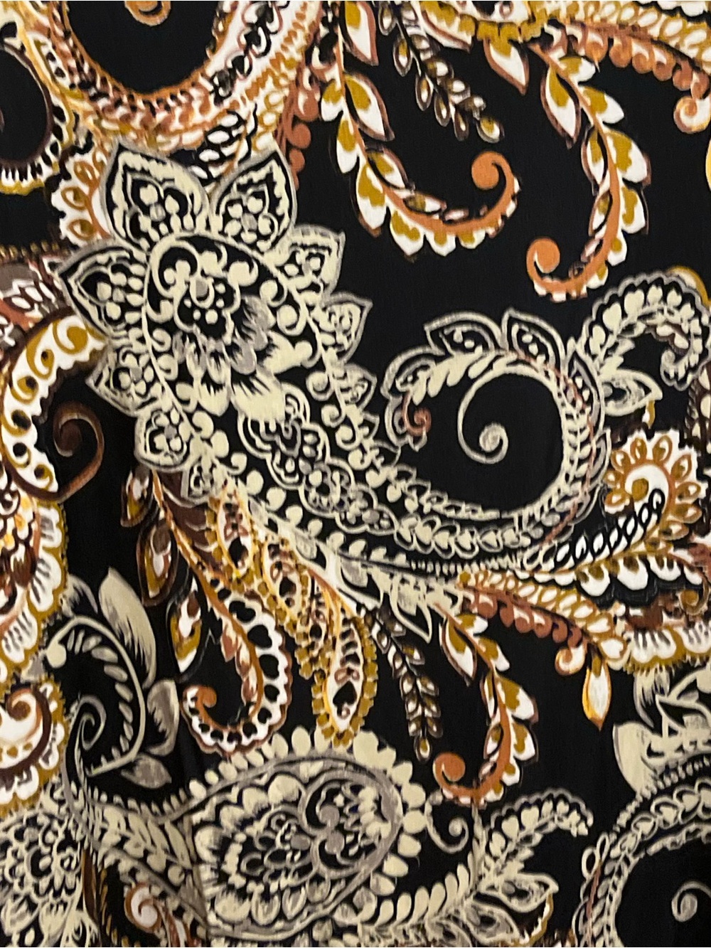 203. NWOT WOMENS SUSAN GRAVER 1X DETAIL TOP - Picture 4 of 5